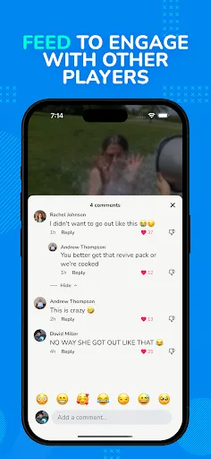 Splashin screenshot