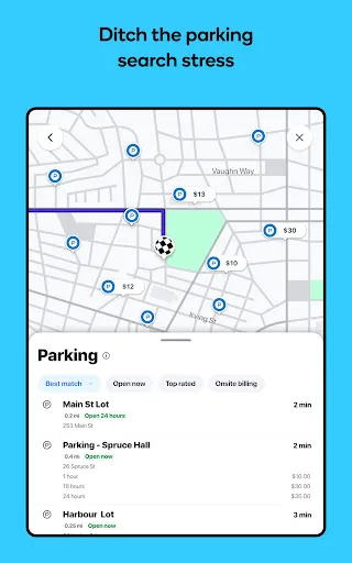 Waze Navigation & Live Traffic screenshot