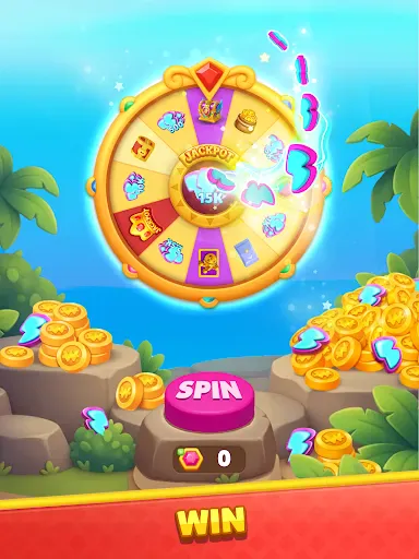 Wonder Skies screenshot