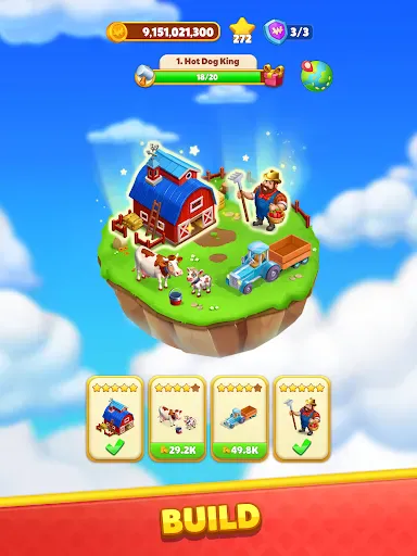 Wonder Skies screenshot