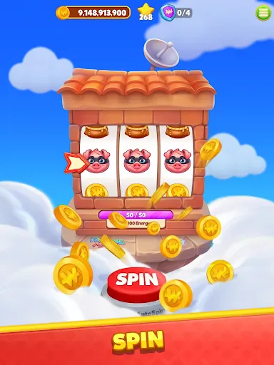 Wonder Skies screenshot