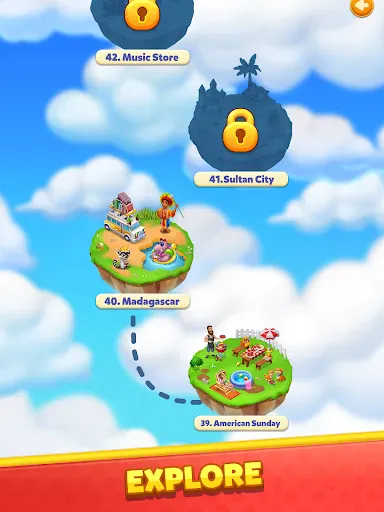 Wonder Skies screenshot