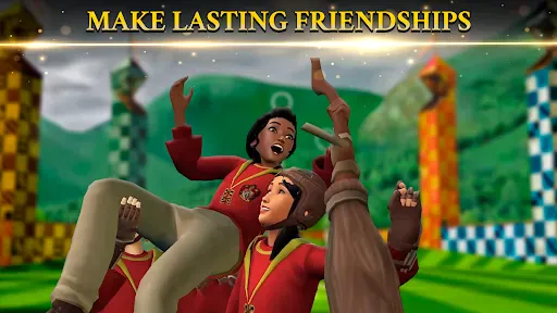 Harry Potter: Hogwarts Mystery screenshot