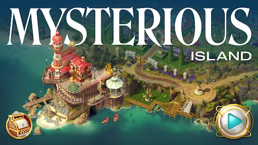 June's Journey: Hidden Objects screenshot
