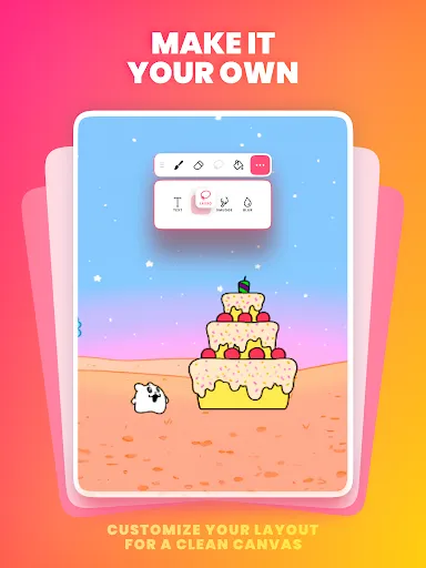 FlipaClip: Draw 2D Animation screenshot