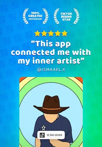 FlipaClip: Draw 2D Animation screenshot