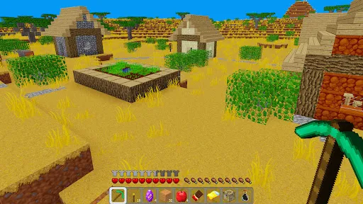 MultiCraft — Build and Mine! screenshot