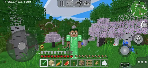 MultiCraft — Build and Mine! screenshot