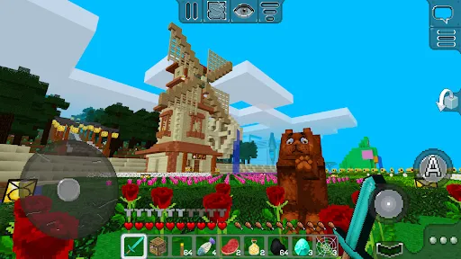 MultiCraft — Build and Mine! screenshot