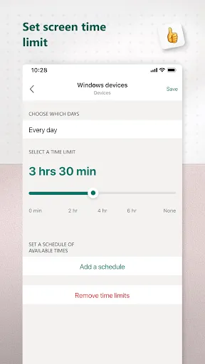 Microsoft Family Safety screenshot