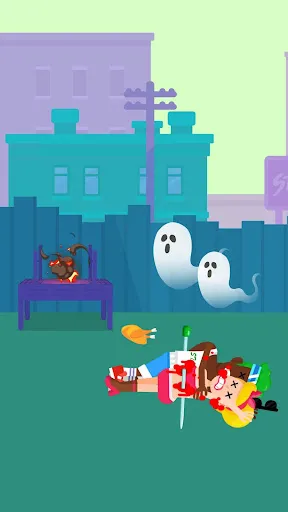 Death Incoming! screenshot