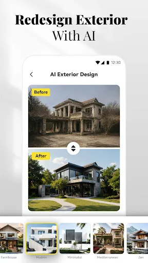 AI Home Design: Interior DecAI screenshot