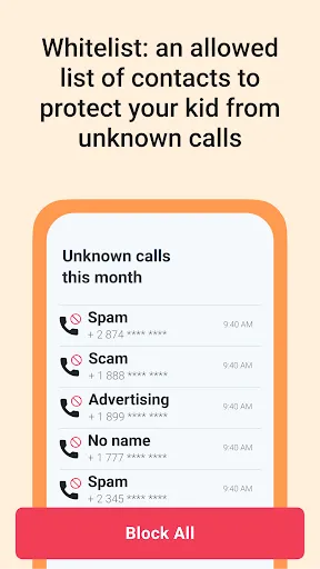 GPS Tracker: Location Tracking screenshot