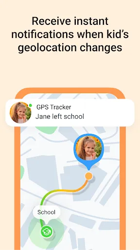 GPS Tracker: Location Tracking screenshot
