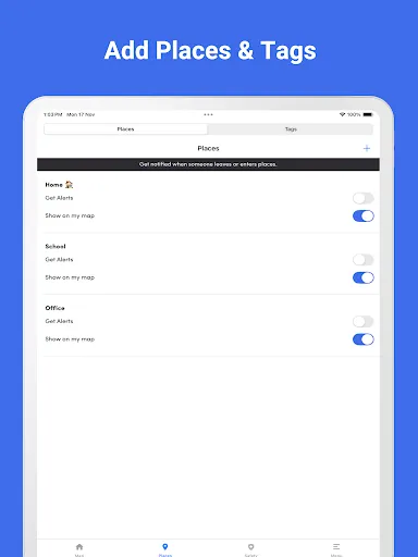 Family Nest: Private Locator screenshot