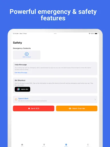 Family Nest: Private Locator screenshot