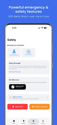 Family Nest: Private Locator screenshot