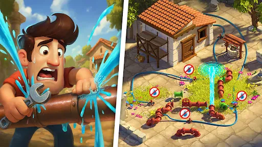 Diggy's Adventure Escape Games screenshot