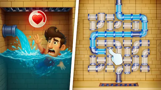 Diggy's Adventure Escape Games screenshot