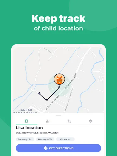 Parental Control - Kidslox screenshot