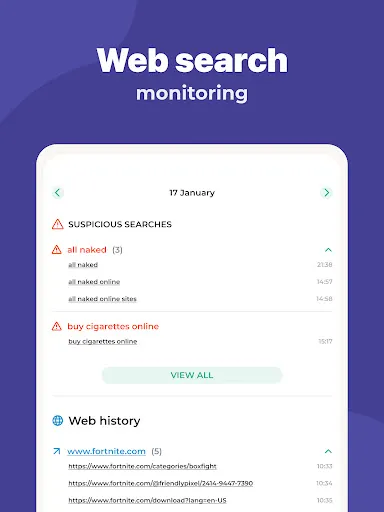 Parental Control - Kidslox screenshot