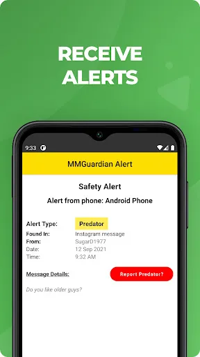 MMGuardian Parental Control screenshot