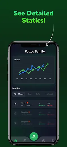 Pollog Family Assistant screenshot