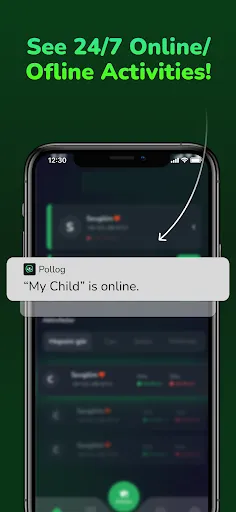 Pollog Family Assistant screenshot