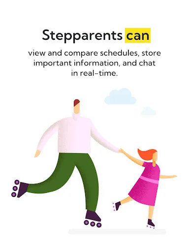 AppClose: Co-Parent Essentials screenshot