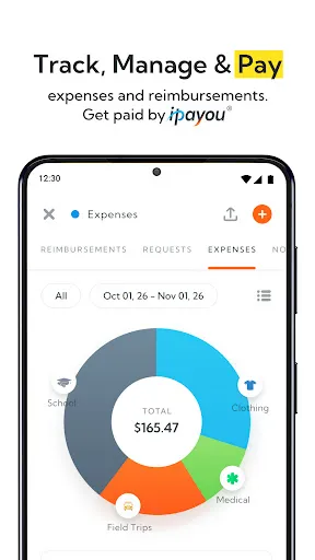 AppClose: Co-Parent Essentials screenshot