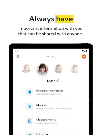 AppClose: Co-Parent Essentials screenshot