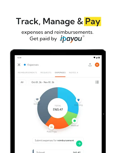 AppClose: Co-Parent Essentials screenshot
