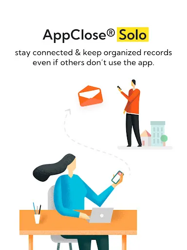 AppClose: Co-Parent Essentials screenshot