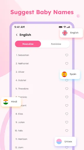 Baby Tracker - Pregnancy Care screenshot