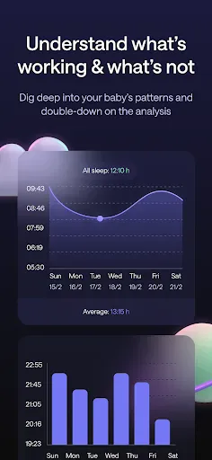 Napper: Baby Sleep & Parenting screenshot