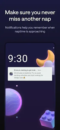 Napper: Baby Sleep & Parenting screenshot