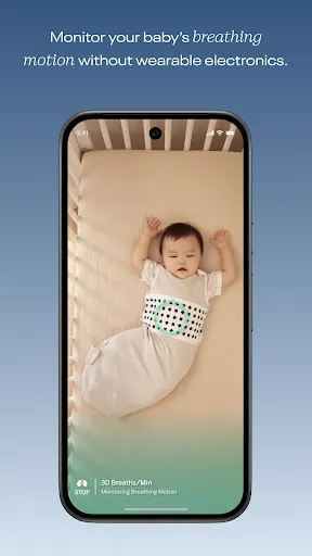 Nanit screenshot