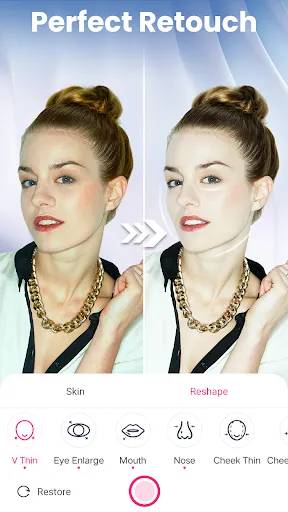 Beauty Camera: Sweet Camera screenshot