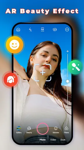 Beauty Camera - Selfie Camera screenshot