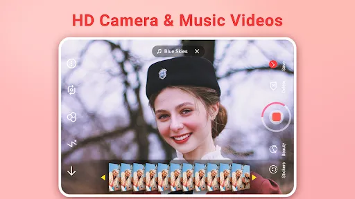 Beauty Camera - Selfie Camera screenshot
