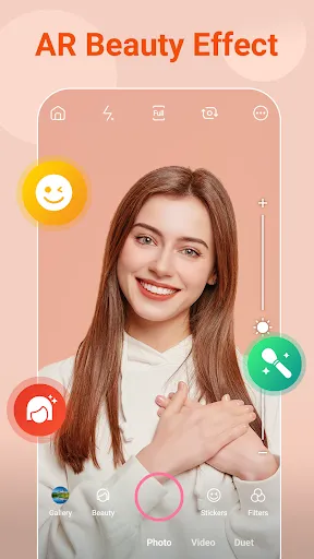 Beauty Camera - Selfie Camera screenshot