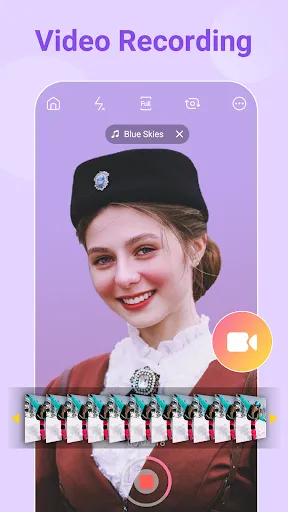 Beauty Camera - Selfie Camera screenshot