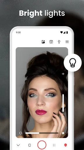 Phone Mirror app - True Mirror screenshot