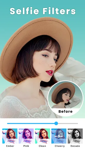Beauty Camera - Sweet Camera screenshot