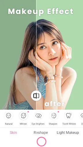 Beauty Camera - Sweet Camera screenshot