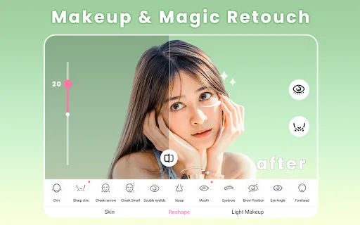 Beauty Camera - Sweet Camera screenshot