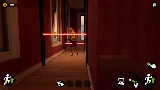 Hello Neighbor Nicky's Diaries screenshot