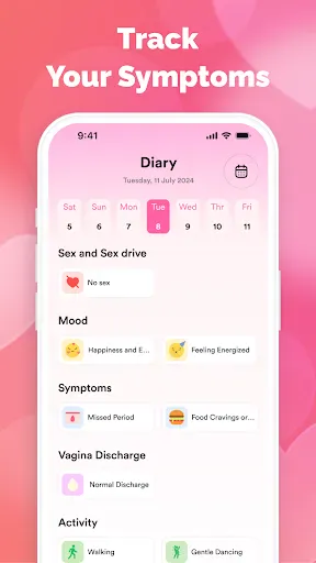Pregnant Guide - Baby Tracker screenshot