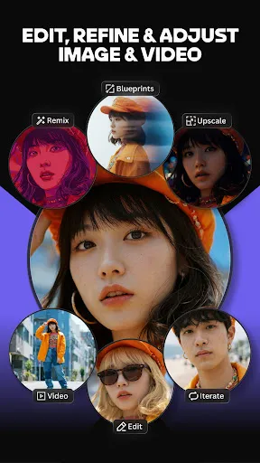 Leonardo.Ai - Image Generator screenshot