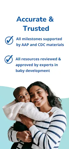 Pathways.org Baby Milestones screenshot